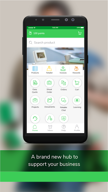 mySchneider Electrician - 4.6.7 - (Android)
