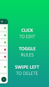 AutoResponder for WhatsApp v3.2.7 Premium APK MOD 4