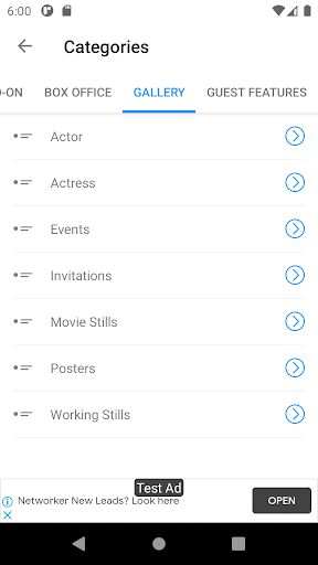 Indian Cinema Updates