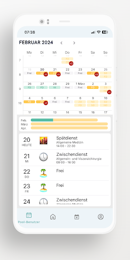 CrewLinQ Screen 3