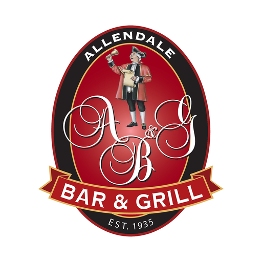 Allendale Bar & Grill logo