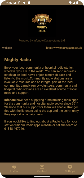Mighty Radio - 2.68 - (Android)