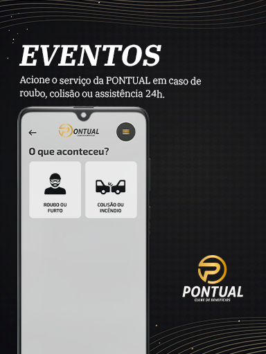 Pontual - Clube de Benefícios Screen 3