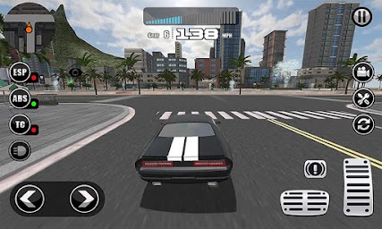 Fanatical Driving Simulator