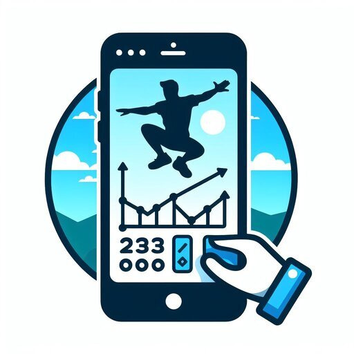 Jump Calculator logo