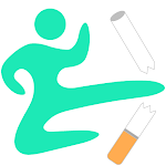 Cover Image of Download Stop Smoking - EasyQuit  APK