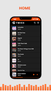 Twice Lyrics & Song