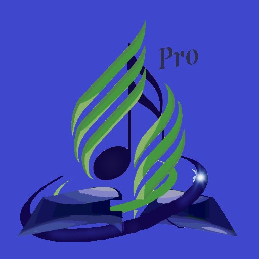 SDA Hymnal pro, Church Songs logo