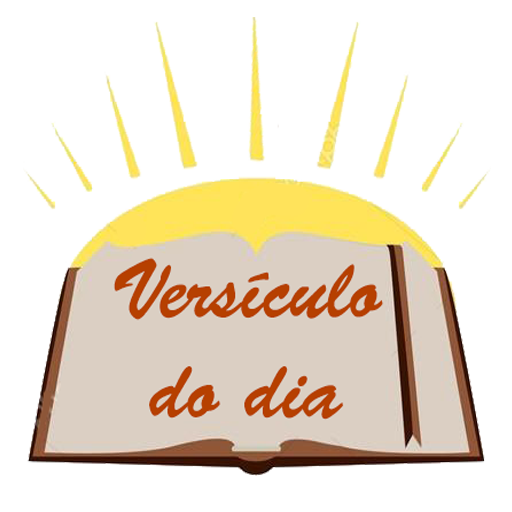 Versículo do dia logo