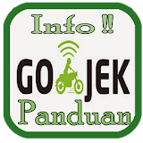Info GO-JEK (Panduan) icon