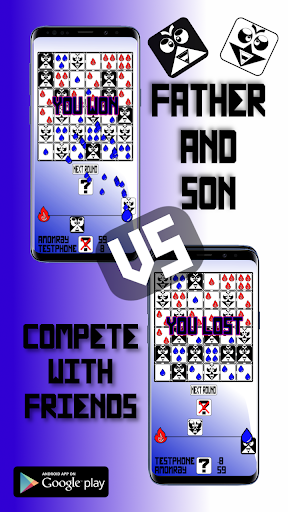 Android application Father and Son (Multiplayer) screenshort