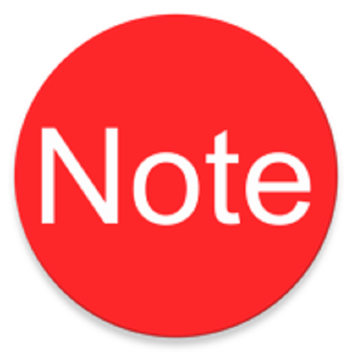 Notepad - simple notes logo
