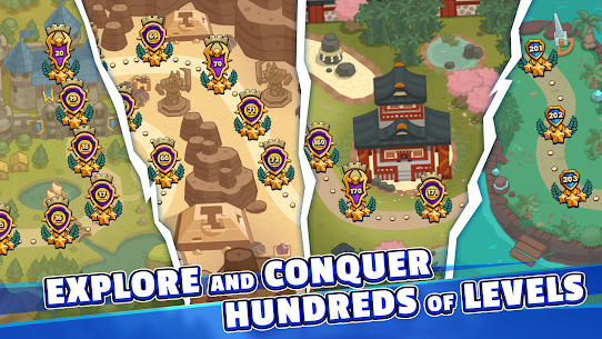 Realm Defense: Hero Legends TD 5