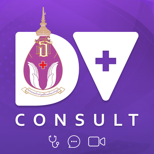 DV CONSULT PLUS logo