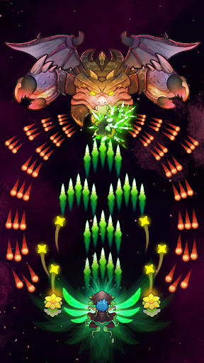 Sky Champ: Space Shooter - Action - games
