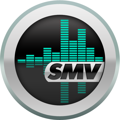 SMV Audio Editor 1.1.22a Icon