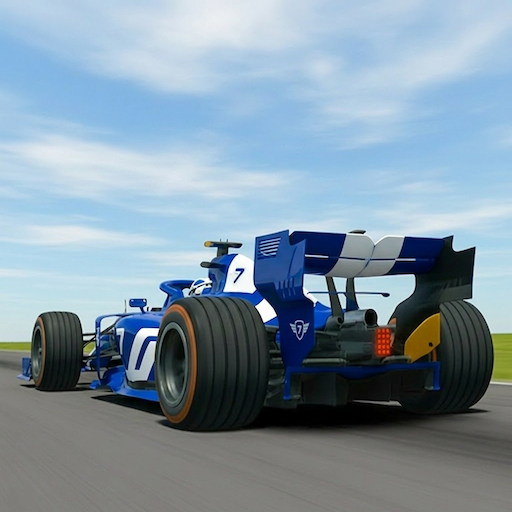 Logo real car racing pro 3