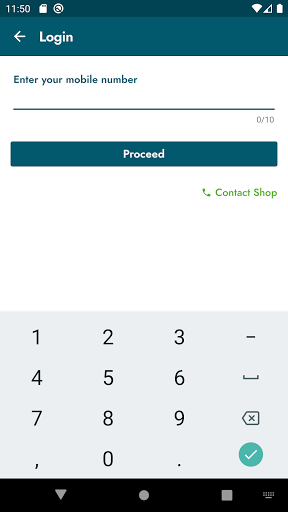 GoWelMart Screen 2