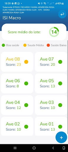 ISI Sys Screen 3