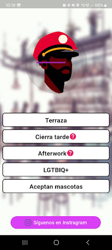 iBar Screen 3