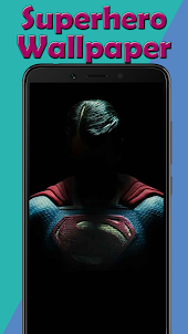 Superhero Wallpaper HD 4K