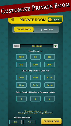 Jacks Card Game Screen 3