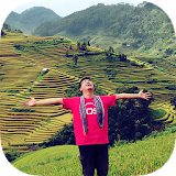 Mu Cang Chai district wallpapers icon