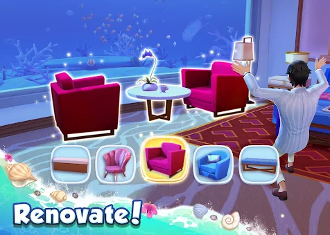 Design Island screenshot 12
