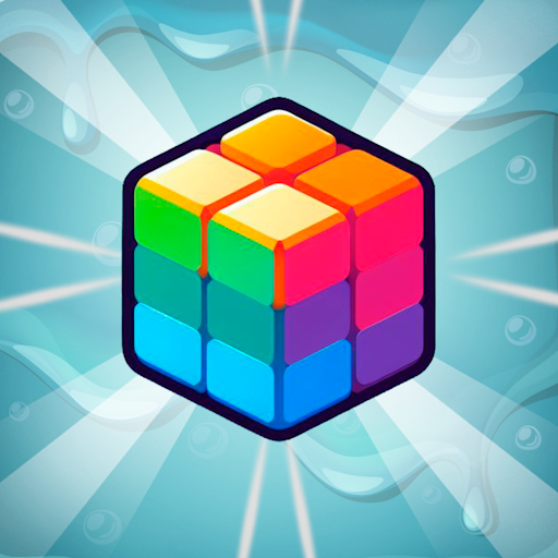 Color Cube Collector