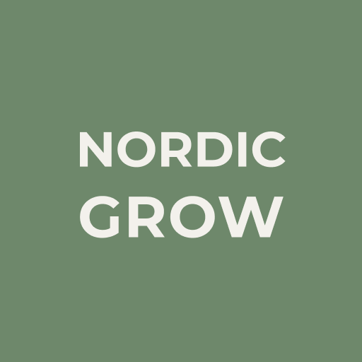 Nordic Grow logo