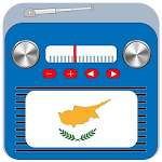 Cover Image of Download All Cyprus Radio Stations FM  APK