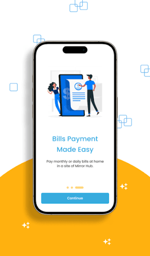 Mirror Hub Screenshot 2 - AppWisp.com