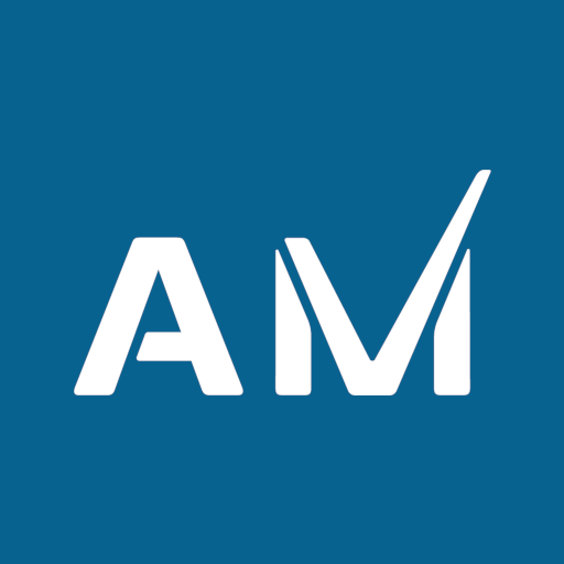 AM Mobile logo