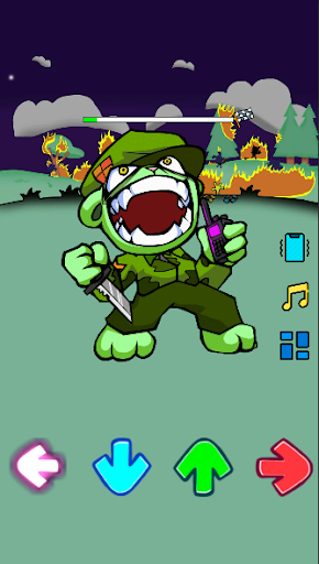 Friday Funny Mod Flippy Mad FNF