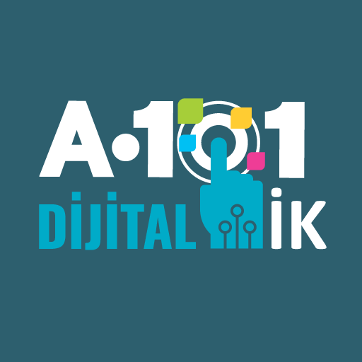 A101 Dijital İK logo