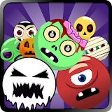 Shoot Monsters & Crazy Creeps icon