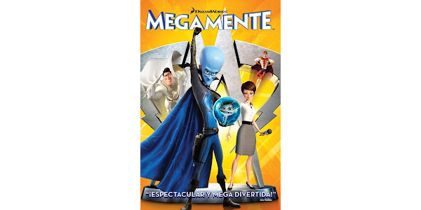 Megamente (Doblada) – Фільмы ў Google Play