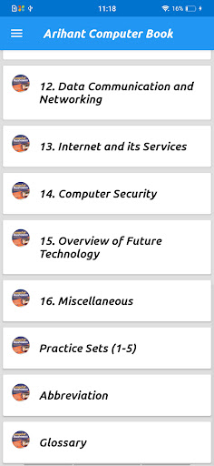 Arihant Computer Book Hindi Screen 3