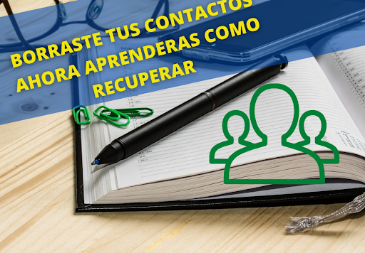 Como Recuperar Contactos Screen 2