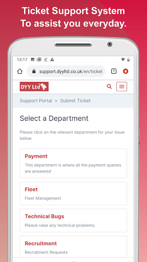 Dyy Ltd Screen 2