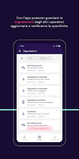 M-apperò Screen 3