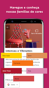 Simulador de Cores Suvinil Mod Apk (Free purchase) for Android 5