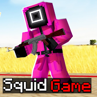 Squid Game Mod For Minecraft Androidアプリ Applion