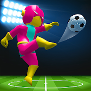 Freely Kick Goal  Icon
