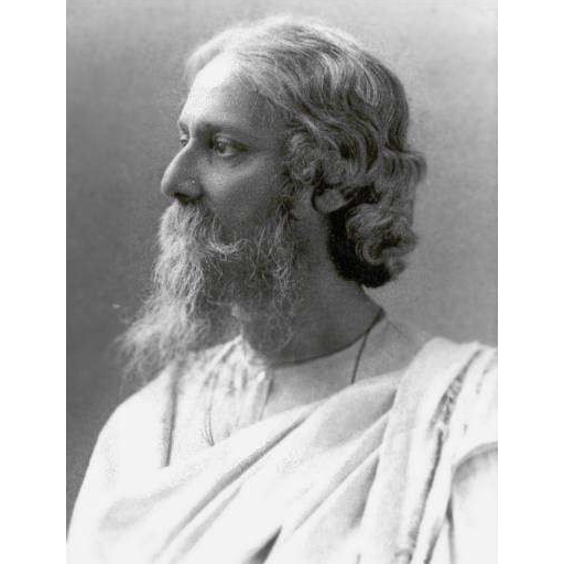 Rabindranath Tagore Sahitya in 4.0 Icon