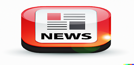 Android application World News Application screenshort