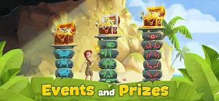 Lost Island: Blast Adventure - Screenshot 2
