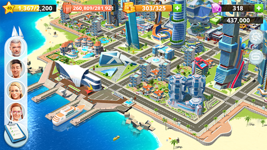 Little Big City Mod Apk Latest Version For Android V.2 9.4.1 (Unlimited Money) Gallery 5