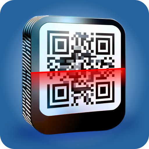 QR Barcode Scanner Lite  Icon