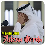 Cover Image of डाउनलोड Kumpulan Suara Adzan Merdu  APK